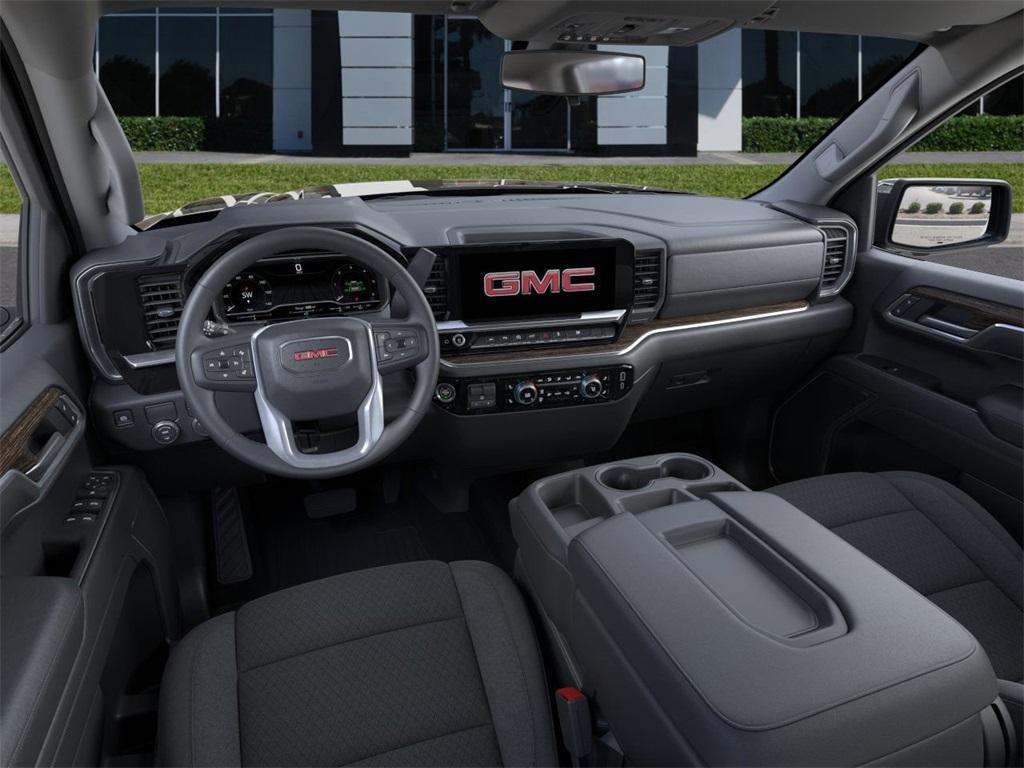 new 2025 GMC Sierra 1500 car, priced at $52,416