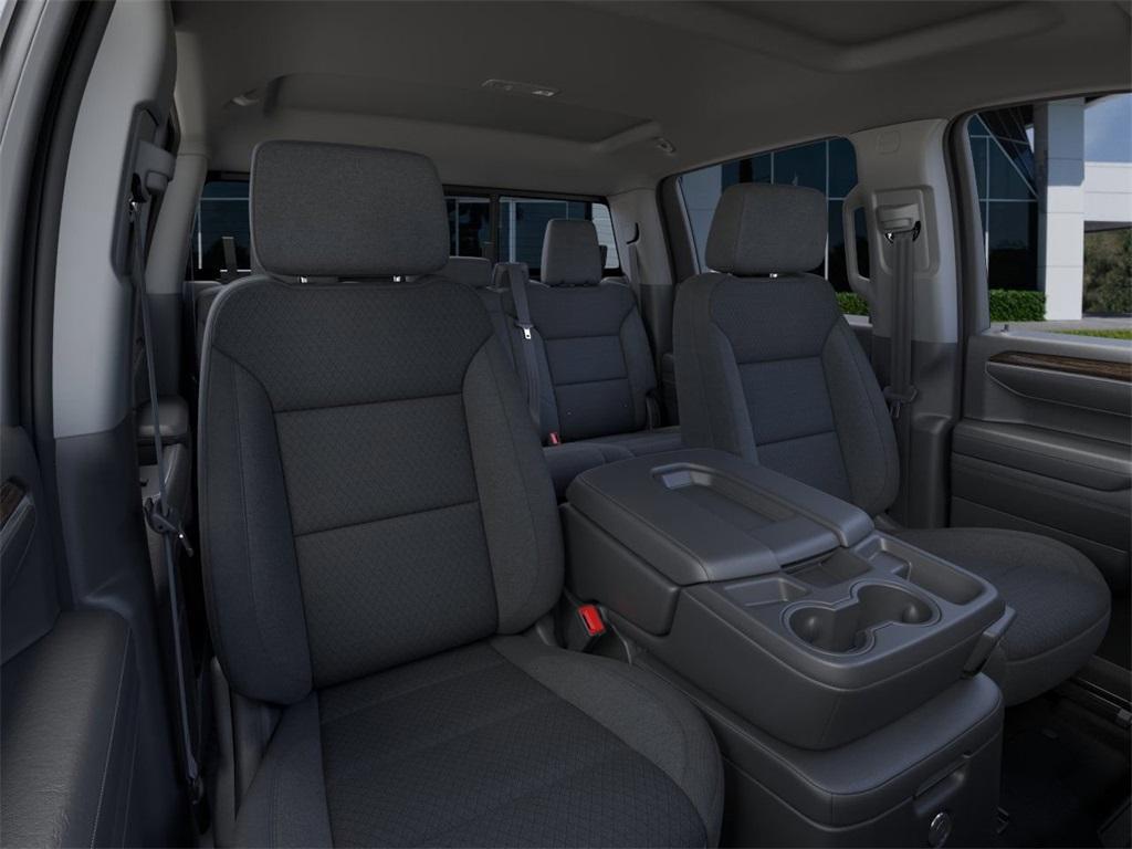 new 2025 GMC Sierra 1500 car, priced at $52,416