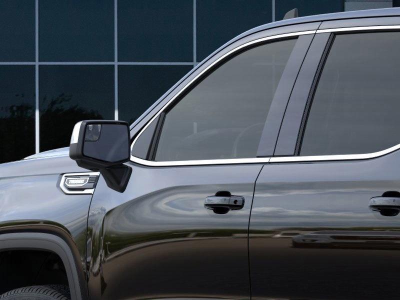 new 2025 GMC Sierra 1500 car, priced at $52,416