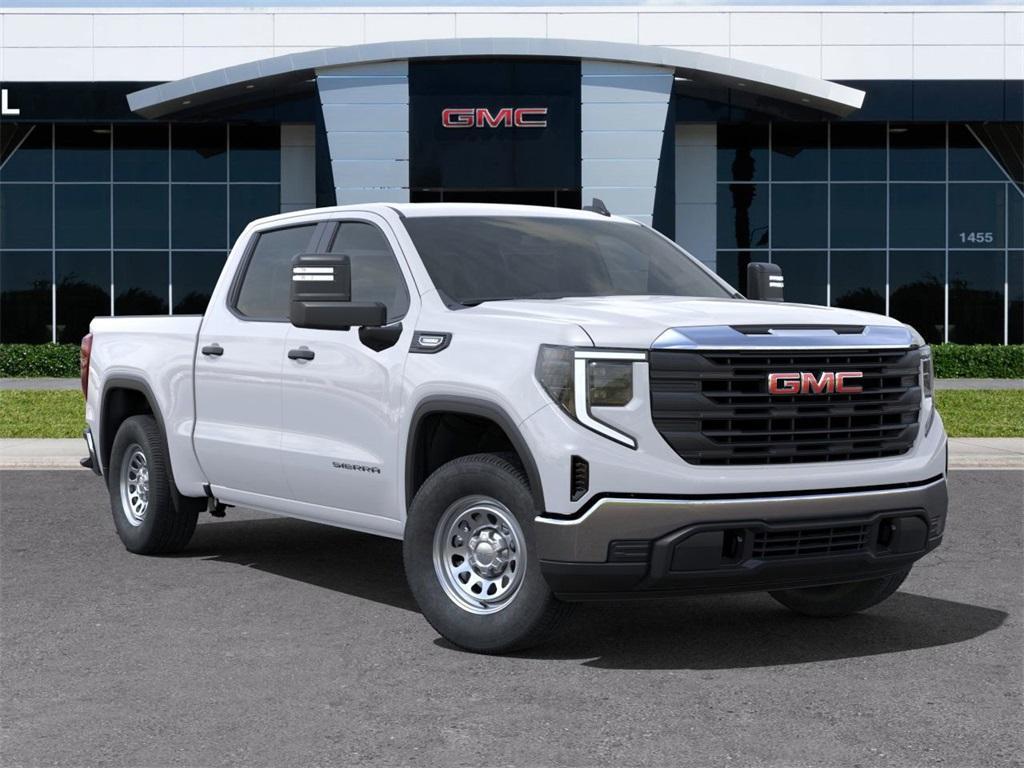 new 2025 GMC Sierra 1500 car, priced at $45,640