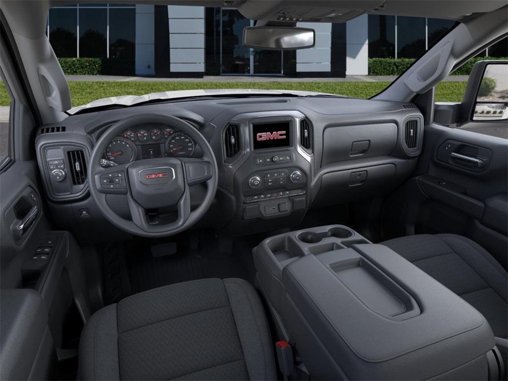 new 2025 GMC Sierra 1500 car, priced at $45,640