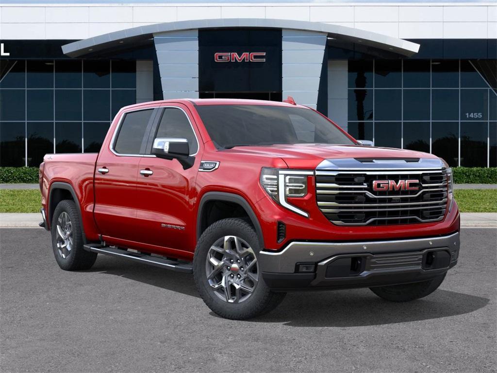 new 2025 GMC Sierra 1500 car, priced at $62,756