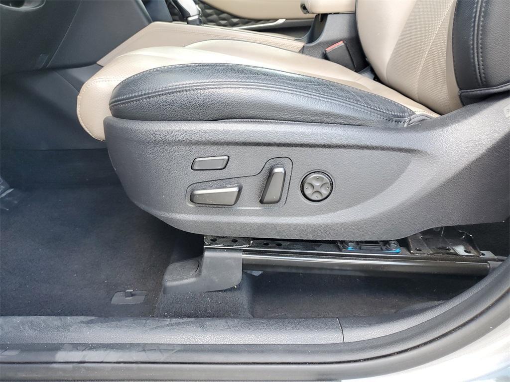 used 2019 Hyundai Santa Fe car, priced at $19,399