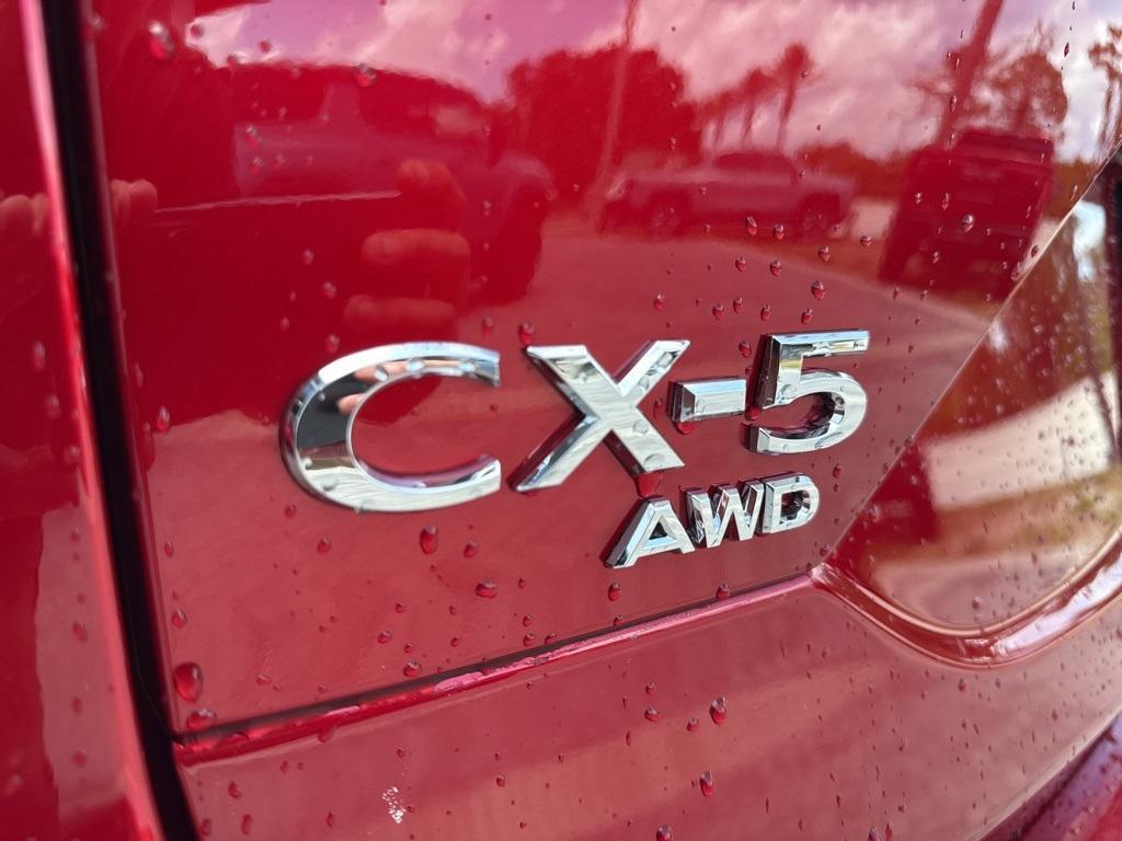 used 2021 Mazda CX-5 car, priced at $21,499