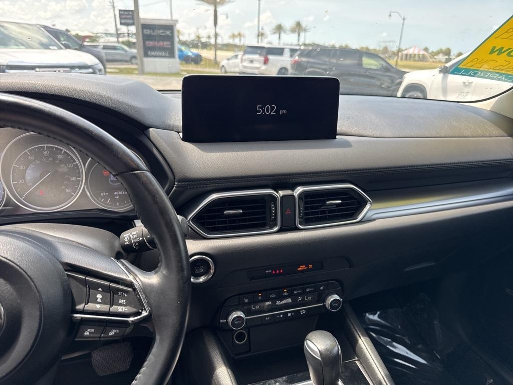used 2021 Mazda CX-5 car, priced at $21,499