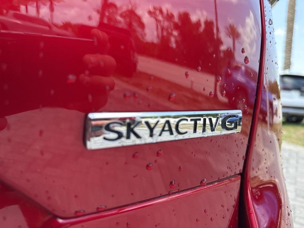 used 2021 Mazda CX-5 car, priced at $21,499