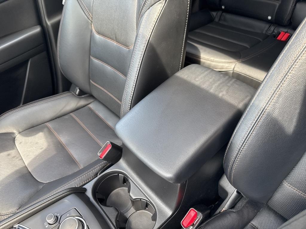 used 2021 Mazda CX-5 car, priced at $21,499