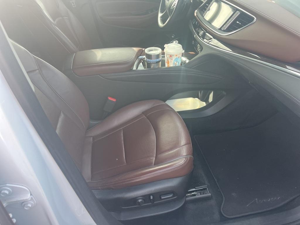used 2018 Buick Enclave car, priced at $17,499