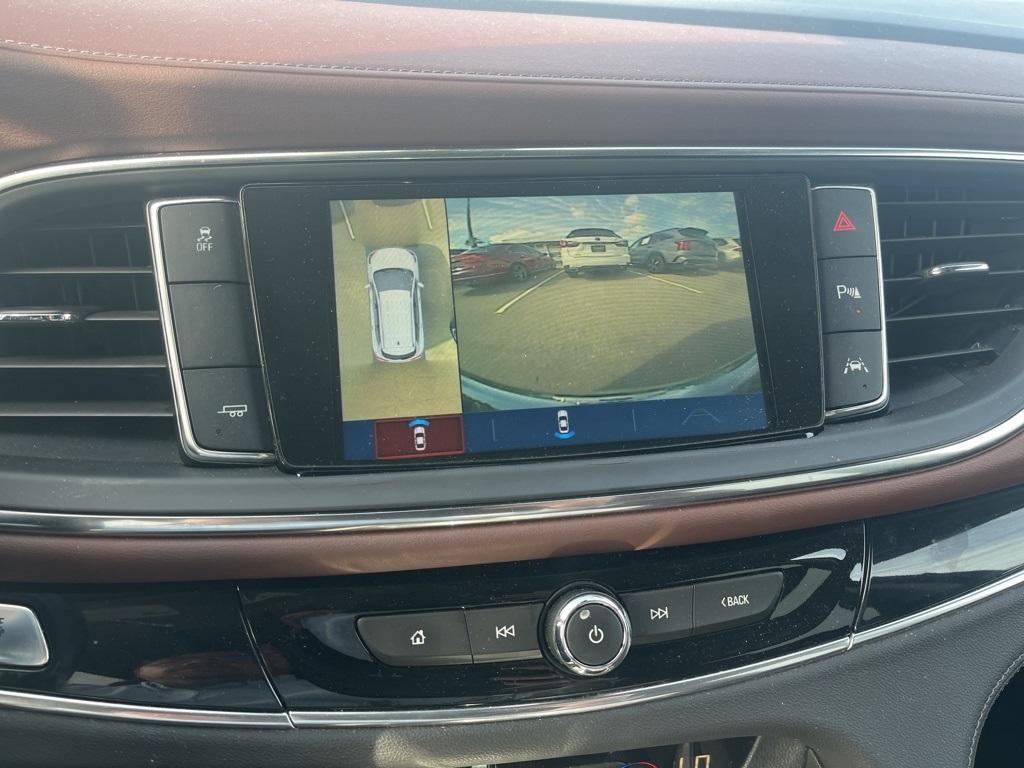 used 2018 Buick Enclave car, priced at $17,499