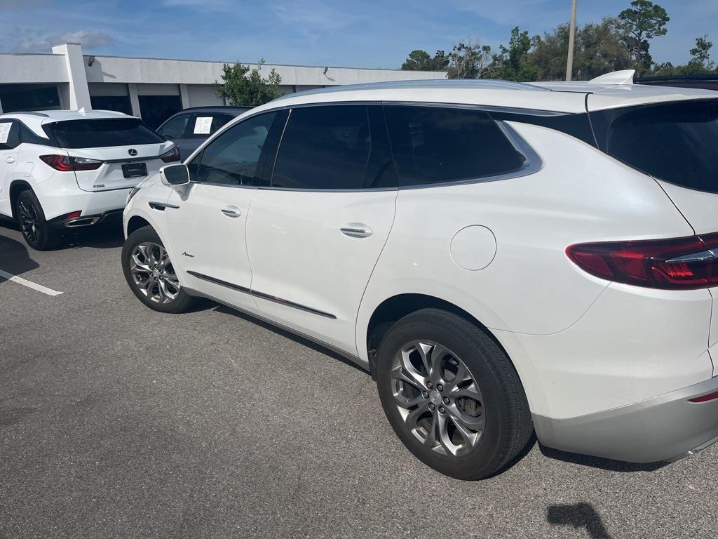 used 2018 Buick Enclave car, priced at $17,499