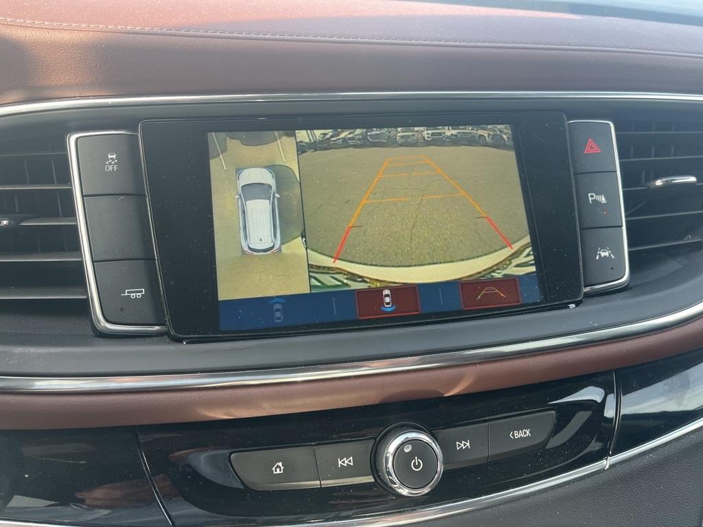 used 2018 Buick Enclave car, priced at $17,499