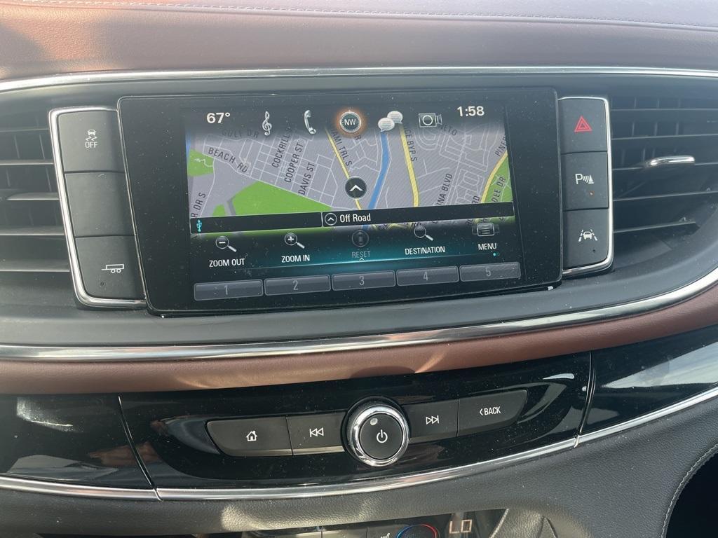 used 2018 Buick Enclave car, priced at $17,499