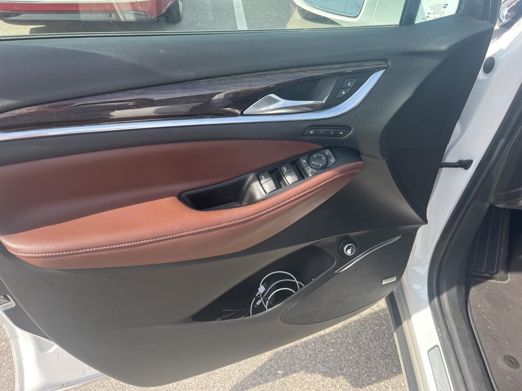 used 2018 Buick Enclave car, priced at $17,499