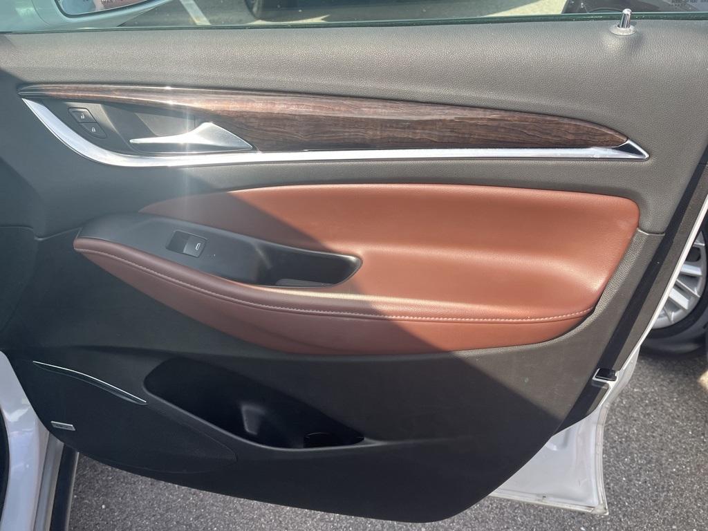 used 2018 Buick Enclave car, priced at $17,499