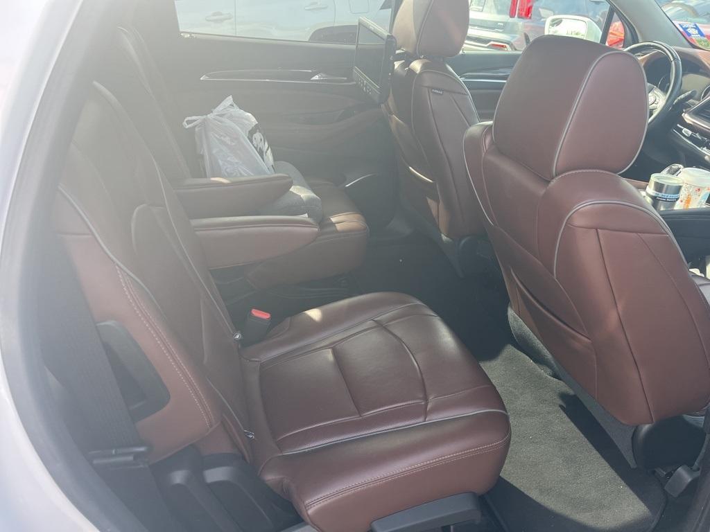 used 2018 Buick Enclave car, priced at $17,499