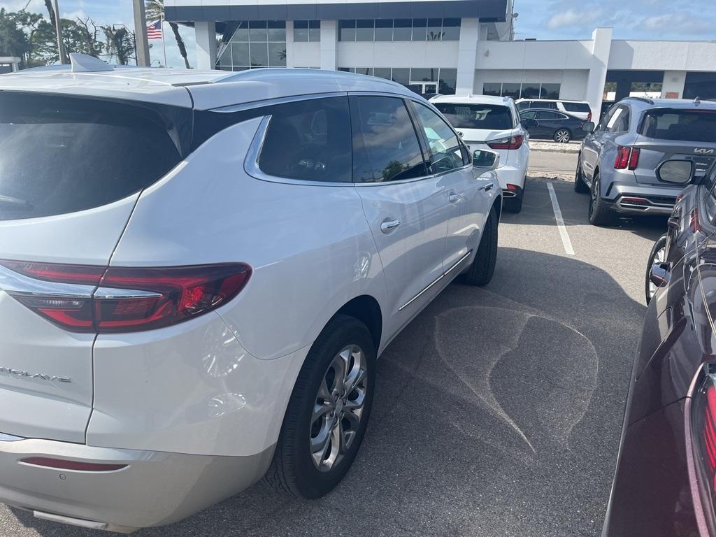 used 2018 Buick Enclave car, priced at $17,499