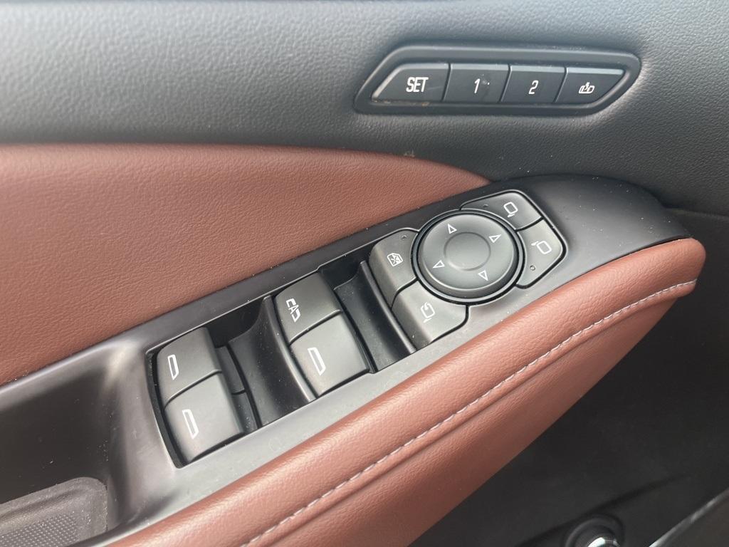 used 2018 Buick Enclave car, priced at $17,499