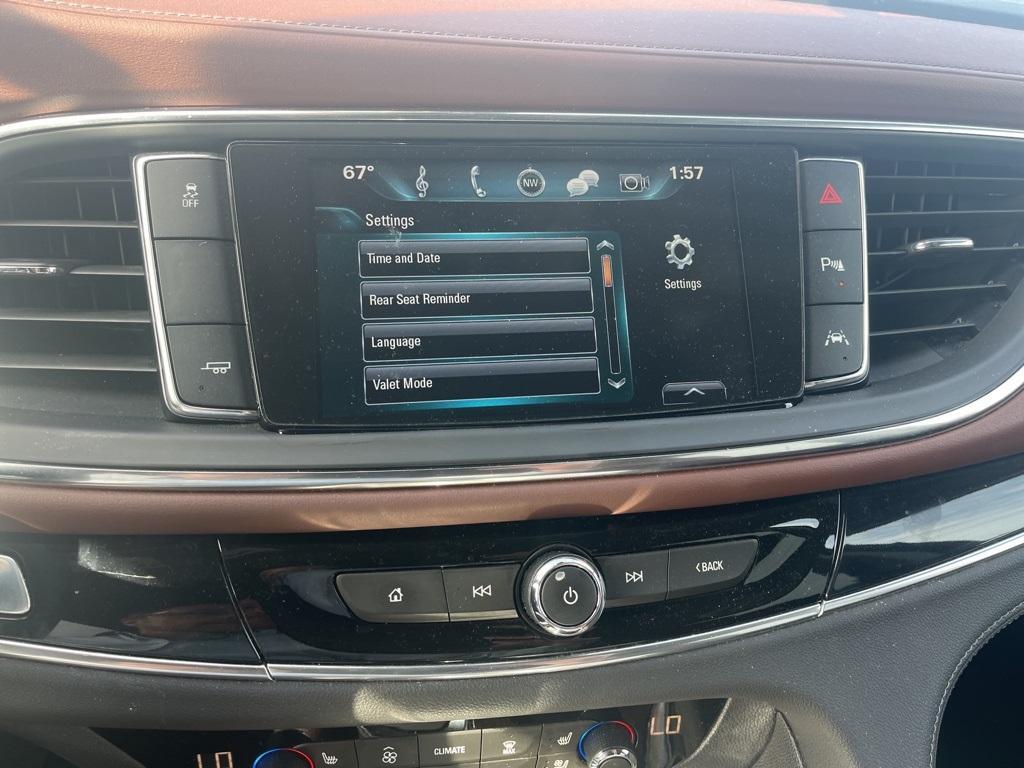 used 2018 Buick Enclave car, priced at $17,499