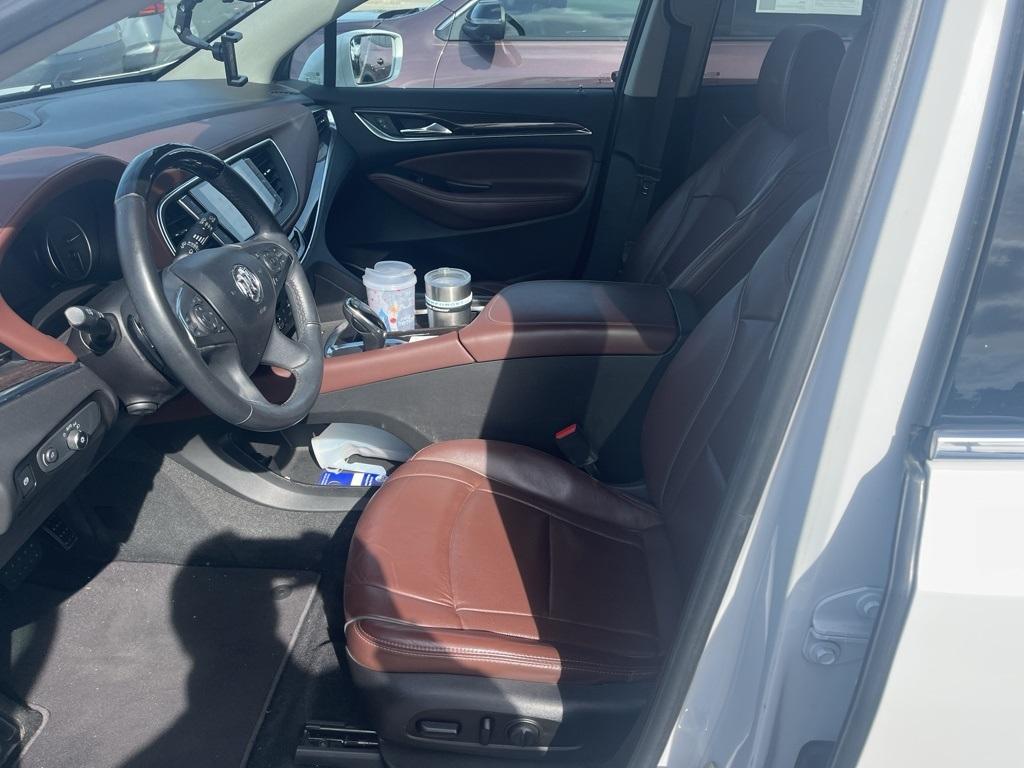 used 2018 Buick Enclave car, priced at $17,499