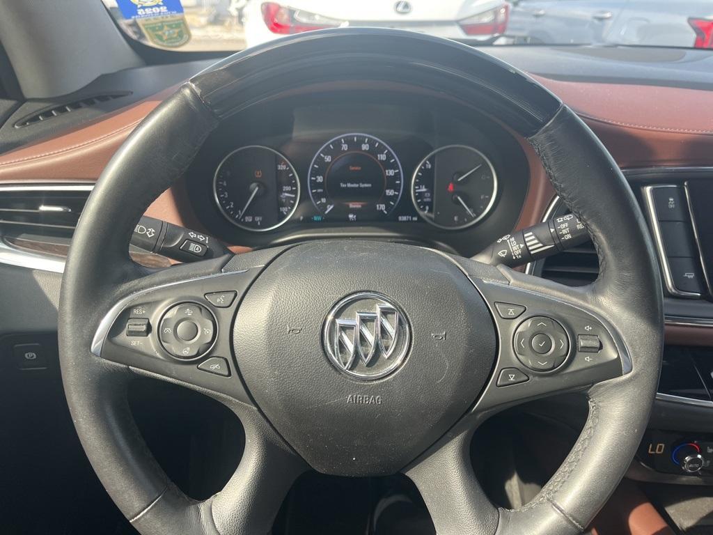 used 2018 Buick Enclave car, priced at $17,499