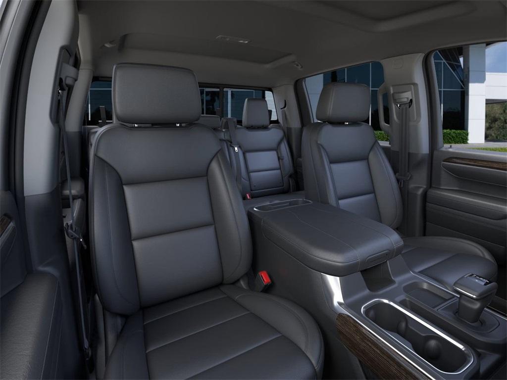 new 2025 GMC Sierra 1500 car, priced at $62,086