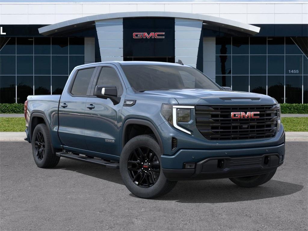 new 2025 GMC Sierra 1500 car, priced at $62,086