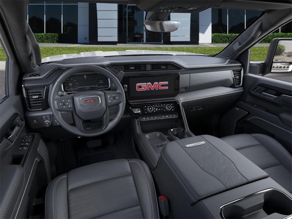 new 2025 GMC Sierra 2500 car, priced at $90,356