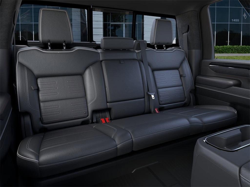 new 2025 GMC Sierra 2500 car, priced at $90,356