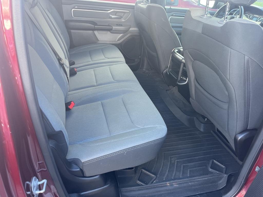used 2022 Ram 1500 car, priced at $24,816