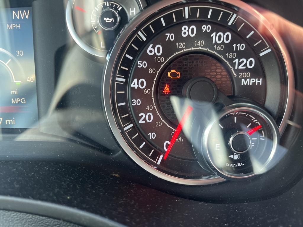 used 2022 Ram 1500 car, priced at $24,816