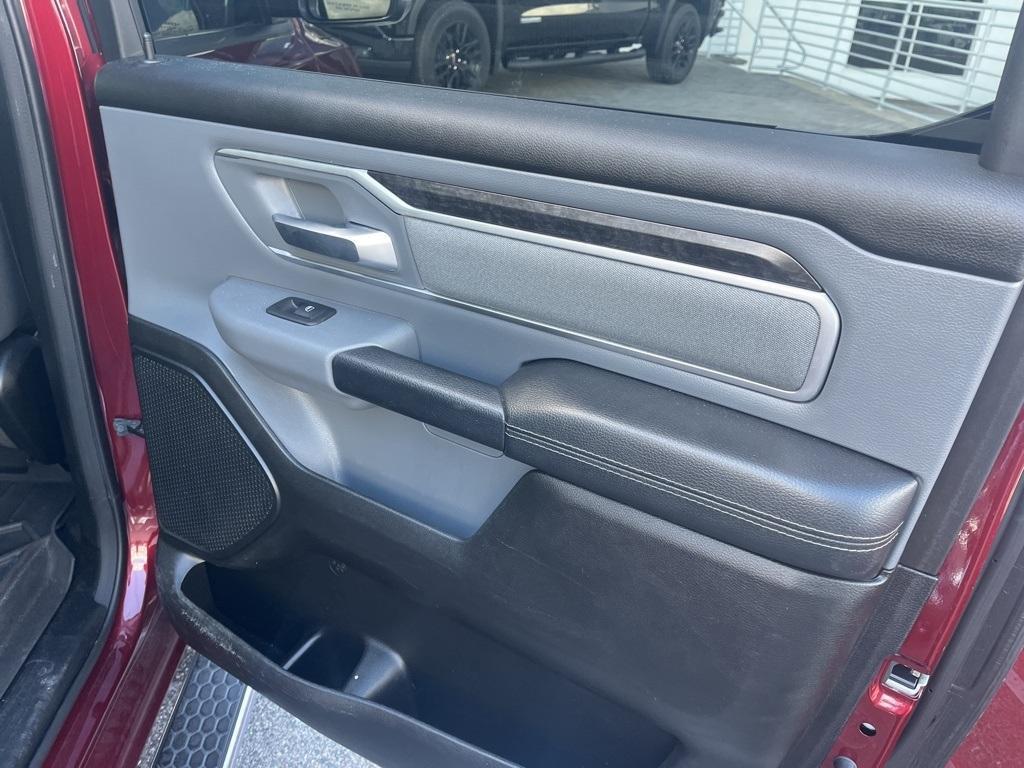 used 2022 Ram 1500 car, priced at $24,816