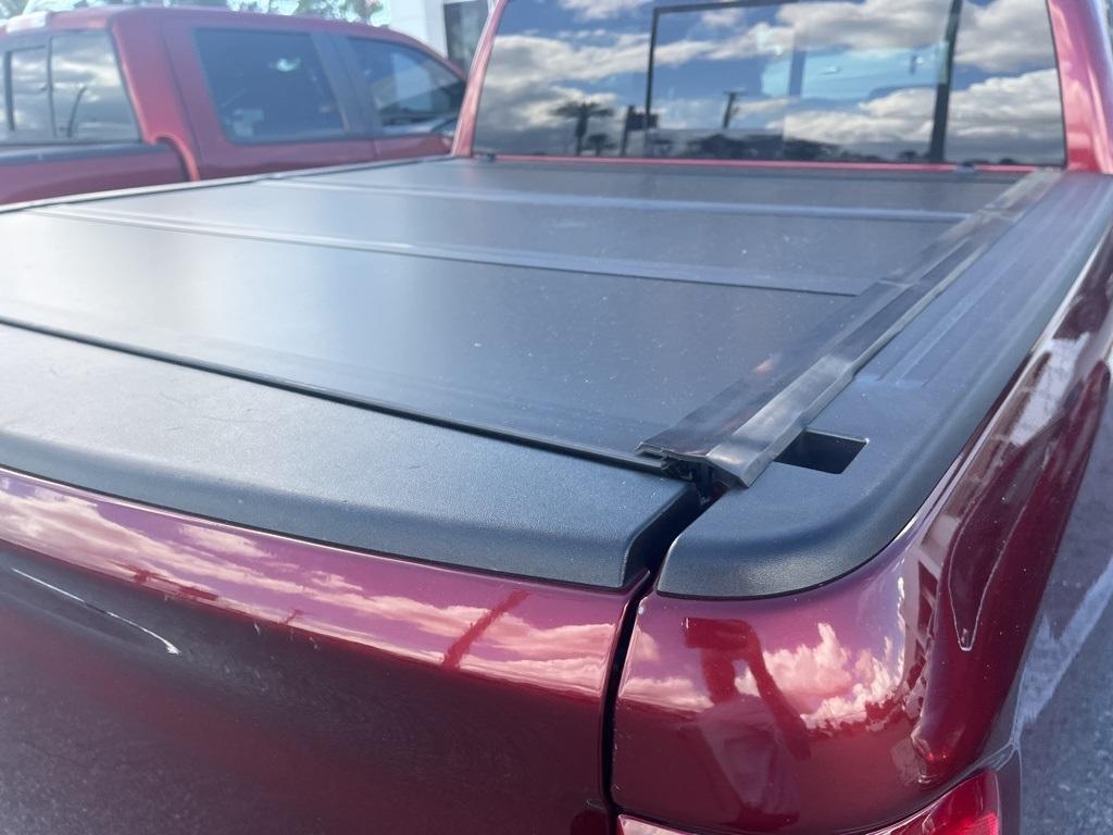 used 2022 Ram 1500 car, priced at $24,816