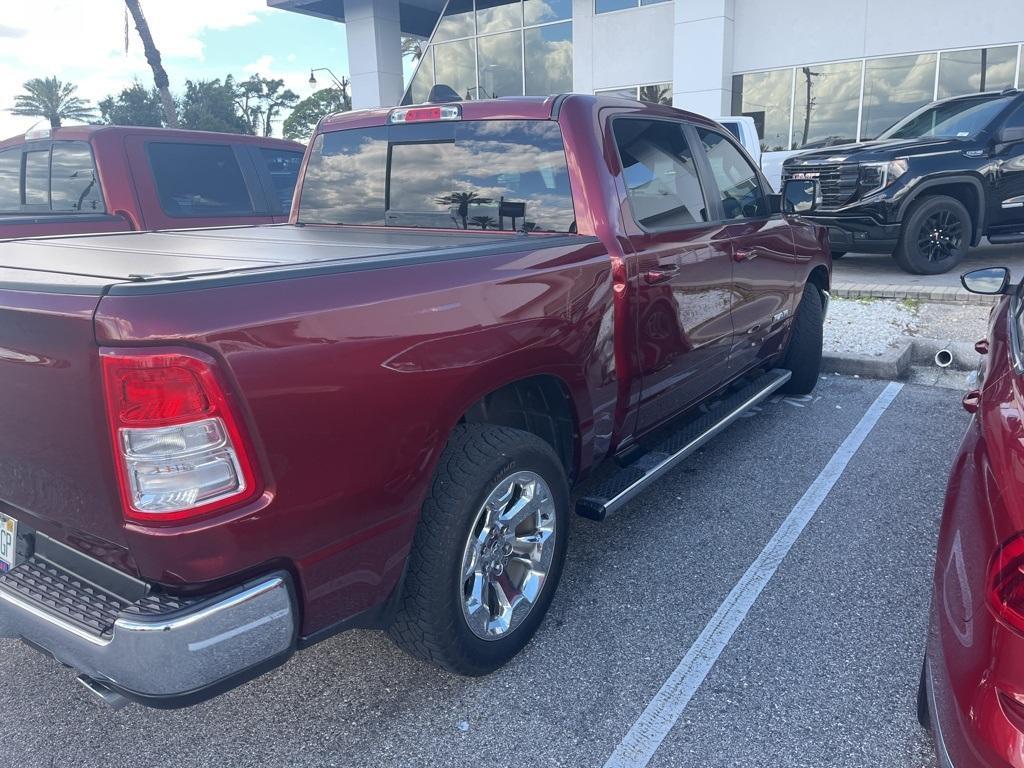 used 2022 Ram 1500 car, priced at $24,816