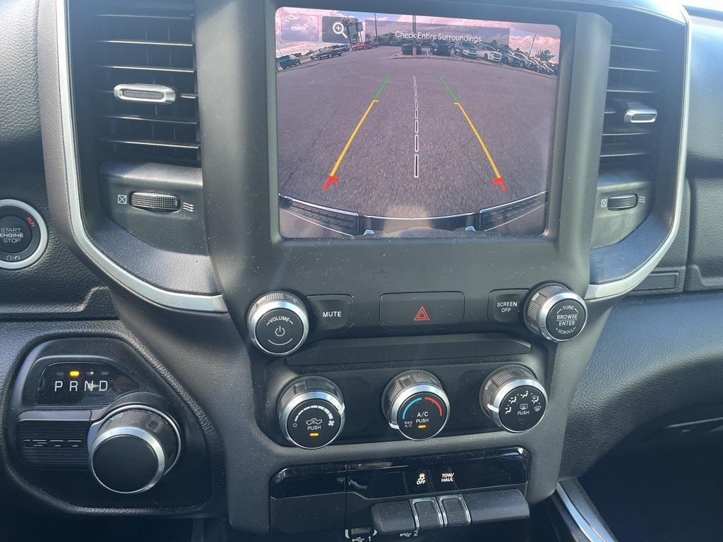 used 2022 Ram 1500 car, priced at $24,816