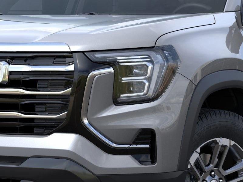 new 2025 GMC Terrain car, priced at $30,496