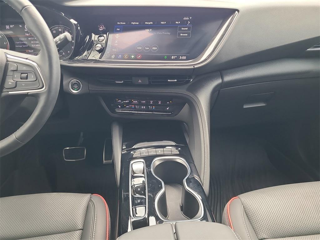 used 2023 Buick Envision car, priced at $29,499