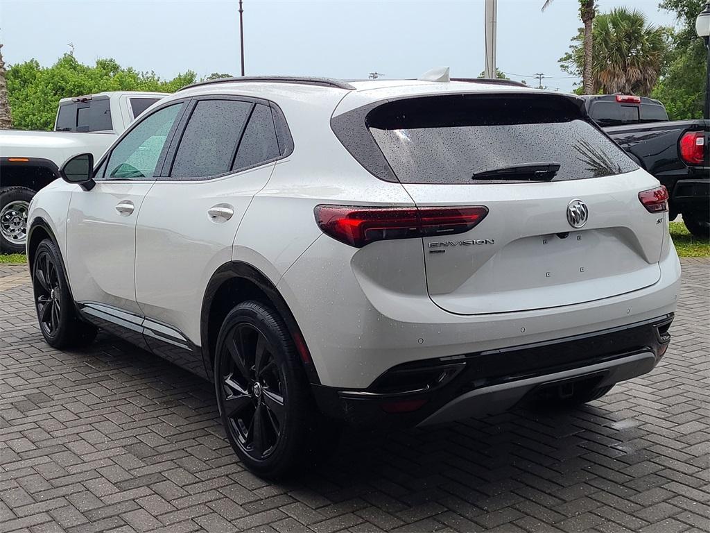 used 2023 Buick Envision car, priced at $29,499