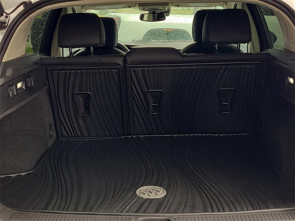 used 2023 Buick Envision car, priced at $29,499