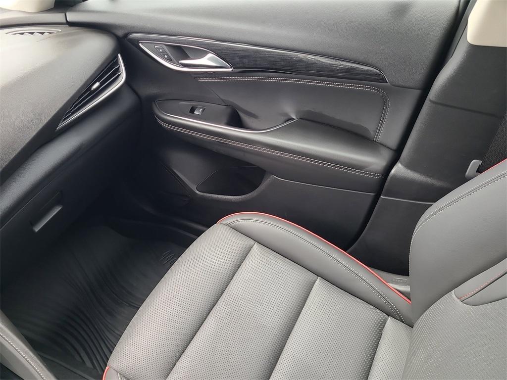 used 2023 Buick Envision car, priced at $29,499
