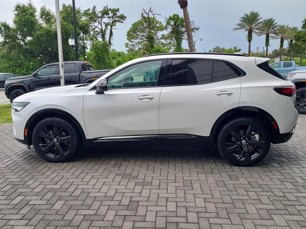 used 2023 Buick Envision car, priced at $29,499