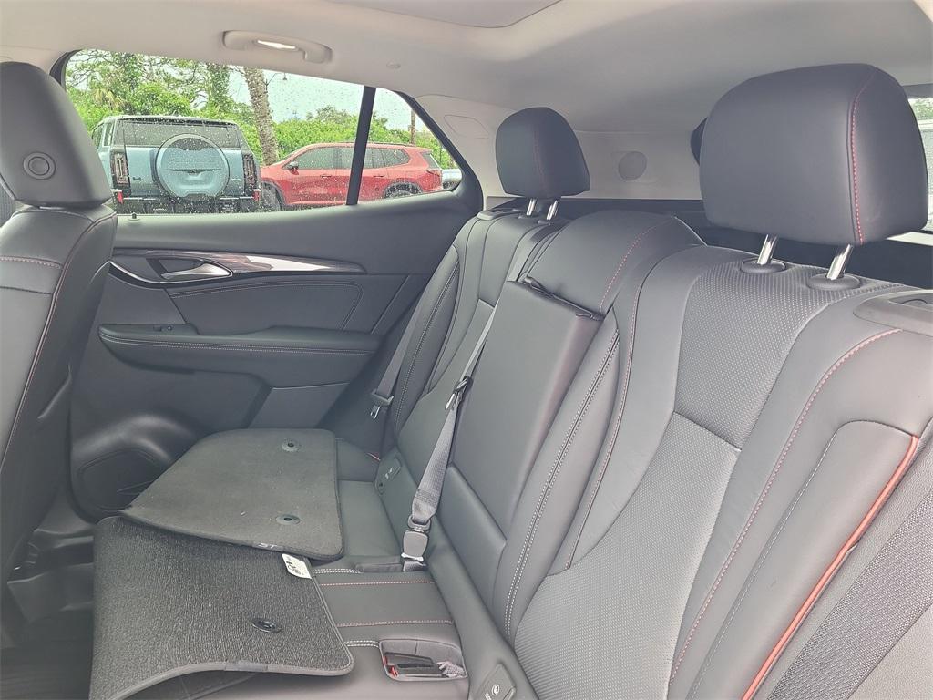used 2023 Buick Envision car, priced at $29,499