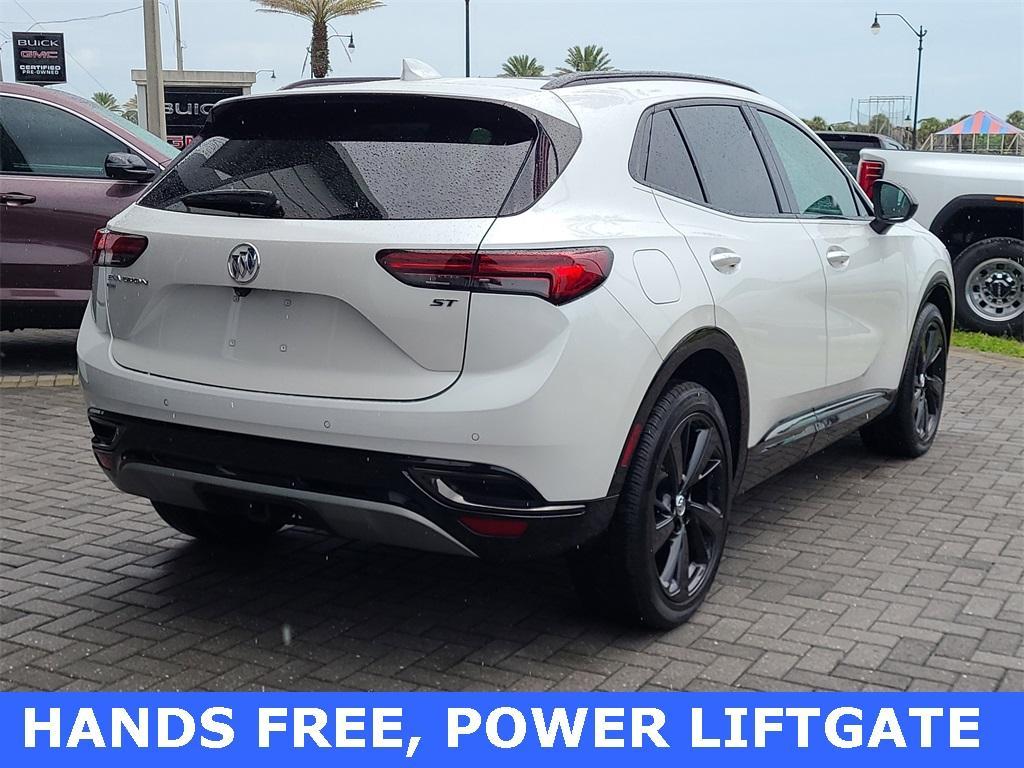 used 2023 Buick Envision car, priced at $29,499