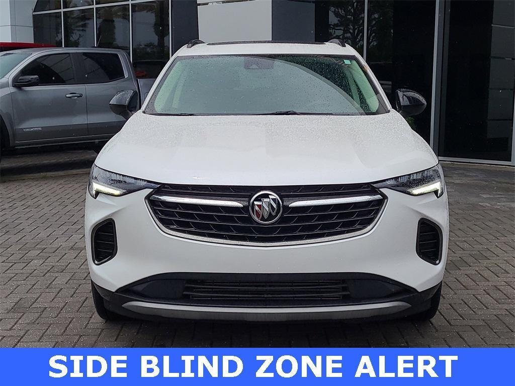 used 2023 Buick Envision car, priced at $29,499