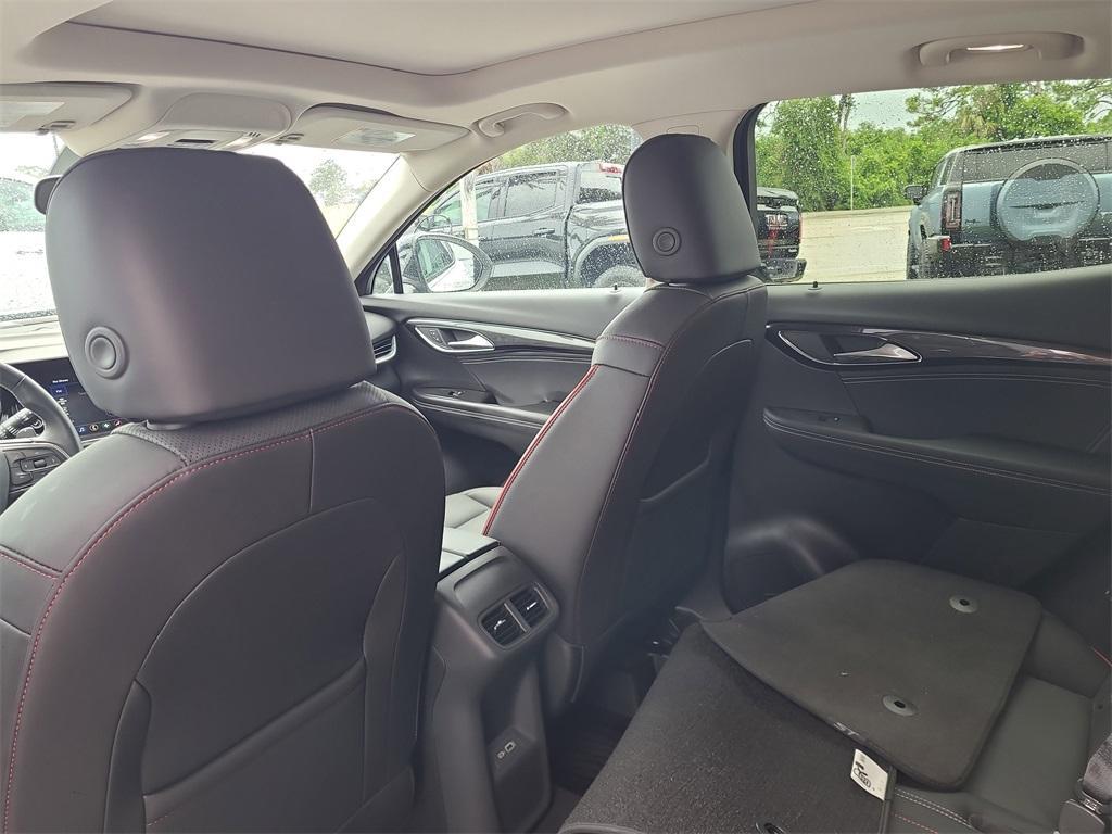 used 2023 Buick Envision car, priced at $29,499
