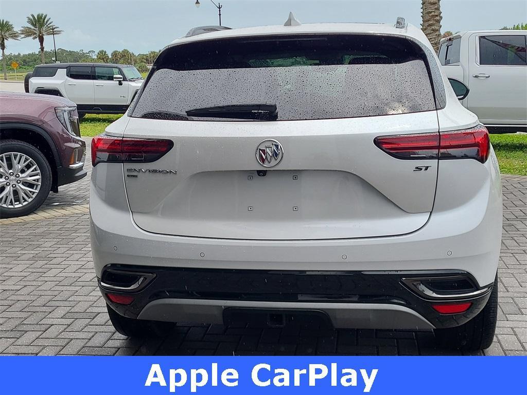 used 2023 Buick Envision car, priced at $29,499