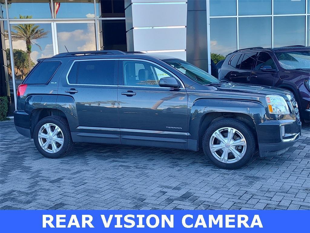 used 2017 GMC Terrain car, priced at $14,699