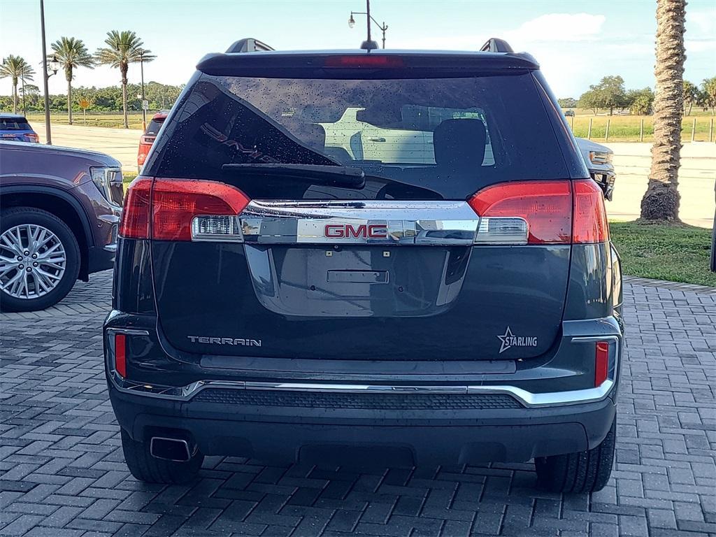 used 2017 GMC Terrain car, priced at $14,899