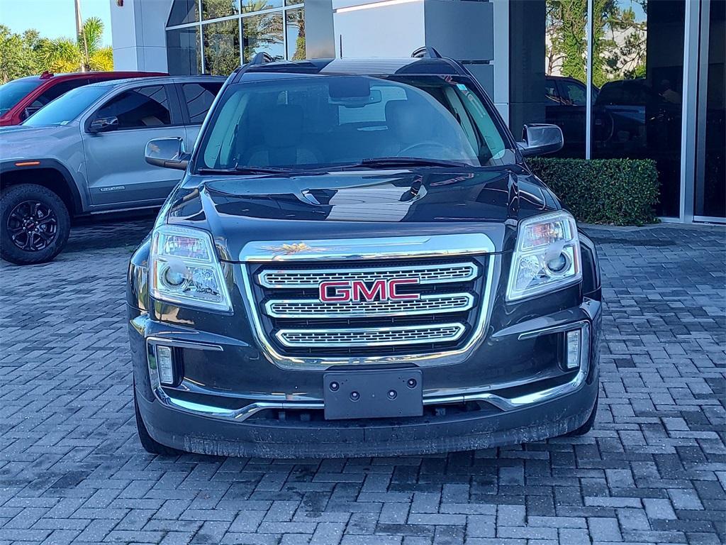 used 2017 GMC Terrain car, priced at $14,899
