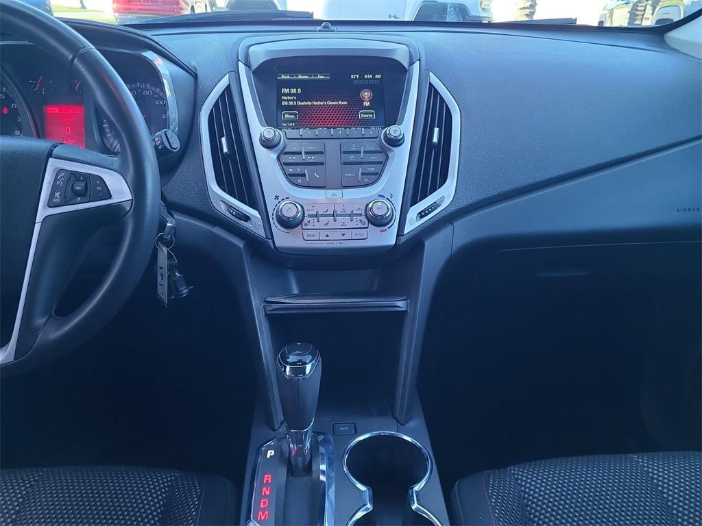 used 2017 GMC Terrain car, priced at $14,899
