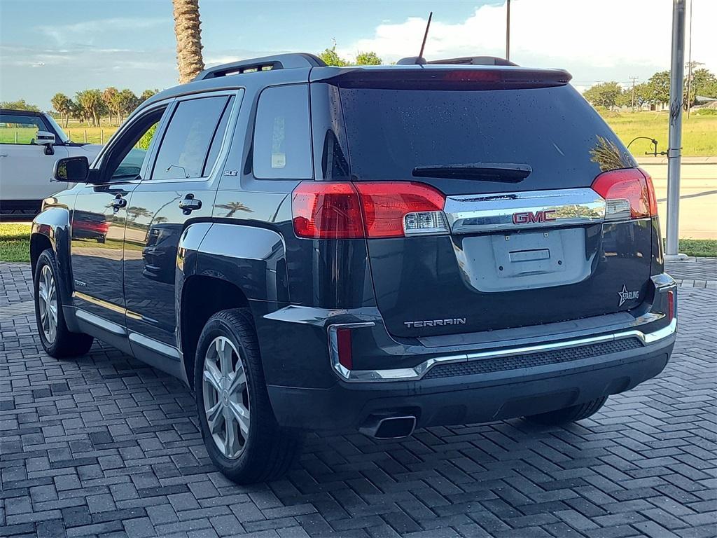 used 2017 GMC Terrain car, priced at $14,899